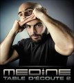 Médine - Téléphone Arabe - Table d'écoute 2 feat feat Salif / Tunisiano / Mac Tyer / Ol'Kainry / La Fouine / Rim-K / Keny Arkana.