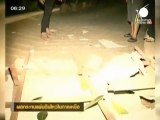 Burma ve Tayland depremlerle sarsıldı
