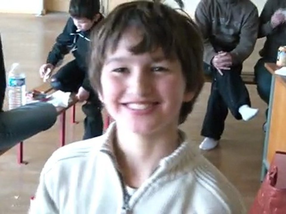 Roller - Rencontre Inter-Clubs PVT-Castres 12-12-2010