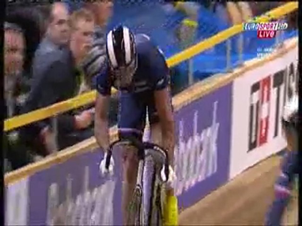 Mondiaux sur piste 2011 Vitesse hommes Quart de finale