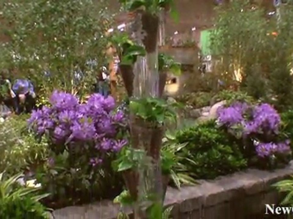 NewCa.com: 2011 Canada Blooms: Gardens Of Aden