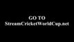 watch West Indies vs England cricket 2011 icc world cup matches streaming