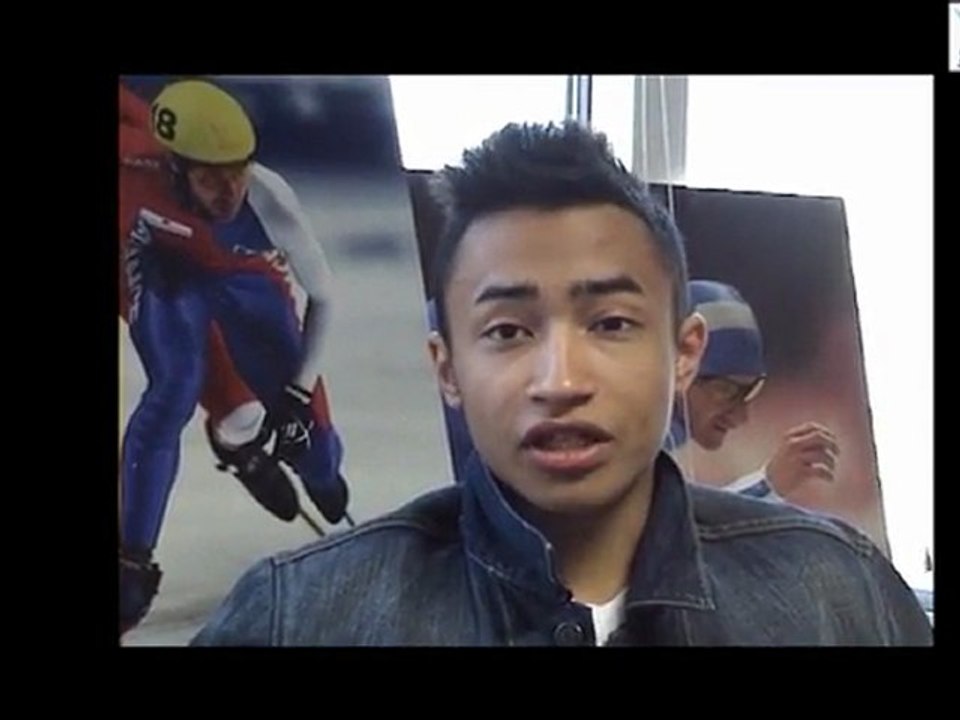 ITW Florent AMODIO FFSG 250311
