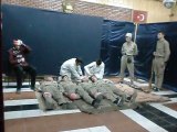 ardahan anadolu İmam hatip lisesi 18 mart Çanakkale Şehitlerini anma günü tiyatro 2