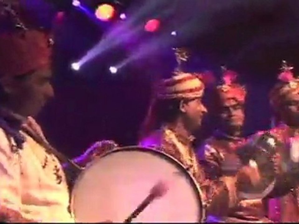 CHUNKAR GIPSY BRASS BAND