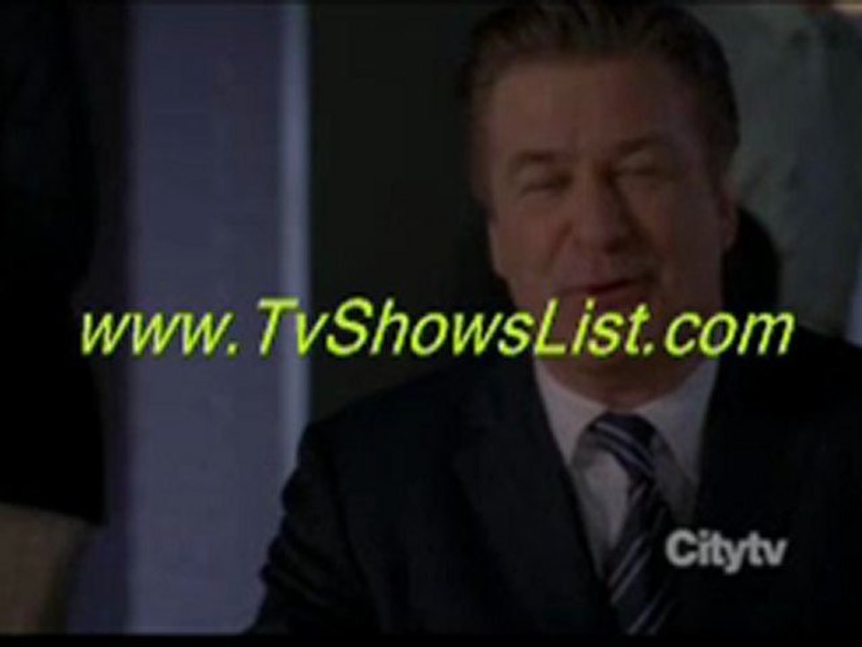 30 Rock Season 5 Episode 18 'Plan B'