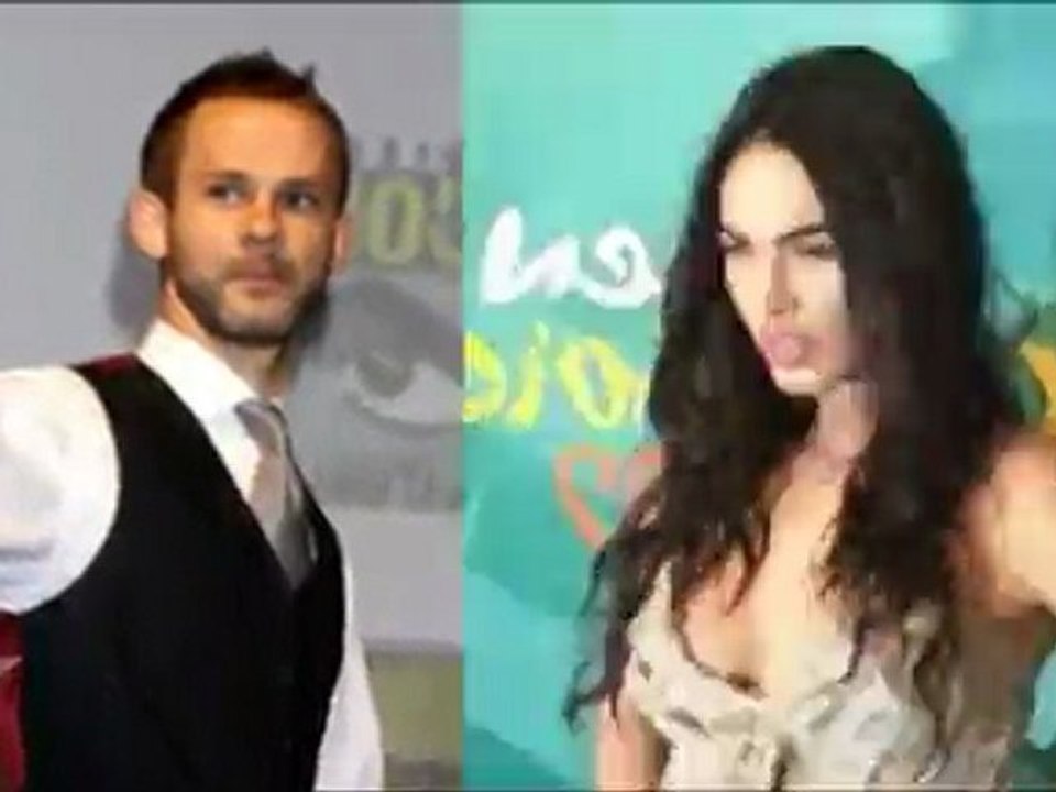 Megan Fox & Dominic Kissing In Eminem's The Way You Lie!