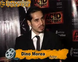 Hot Dia Mirza sizzles at ACID FACTORY party.