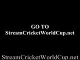 watch cricket world cup Series 2011 West Indies vs England live streaming