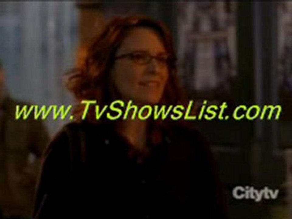 30 Rock Season 5 Episode 18 'Plan B' 2011