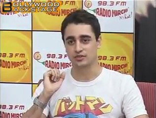 Imran Khan gets hotter with Radio Mirchi 98.3 FM