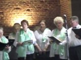 Maubeuge : la chorale 