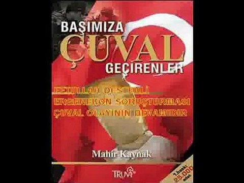 AMERİKANIN ERGENEKON KOMPLOSU