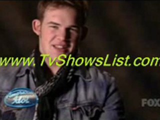 American Idol Season 10 Episode 21 "One of 11 Voted Off" 2011