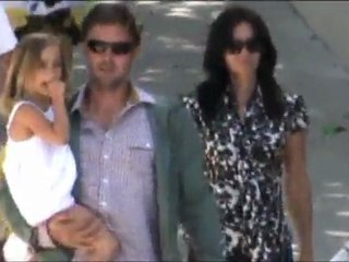 Courteney Cox & David Arquette Split!