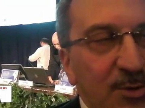 Forum Africa - prof Giovanni Puglisi - presidente Fondazione Banco di Sicilia