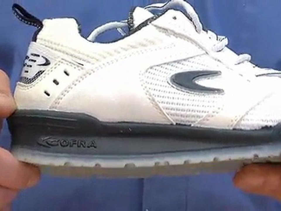 Sportliche Cofra Sicherheitsschuhe Flameng S1P