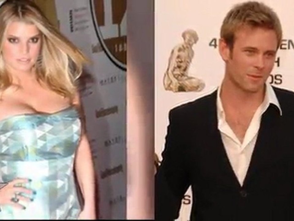Jessica Simpson Engaged to Eric Johnson
