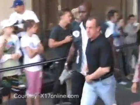 Lindsay Lohan Topless Photoshoot