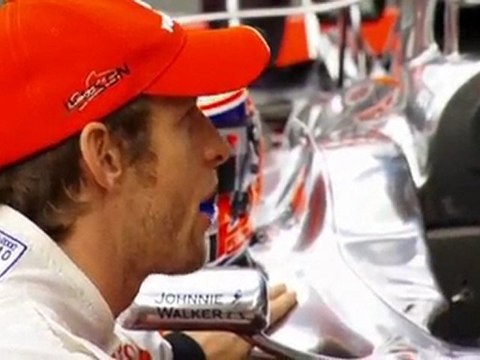 Lewis Hamilton and Jenson Button Give the Inside Track ...