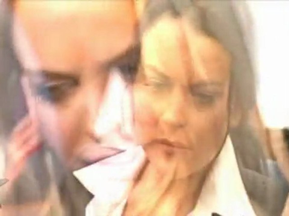 Drunk Lindsay Assaults Rehab Staff