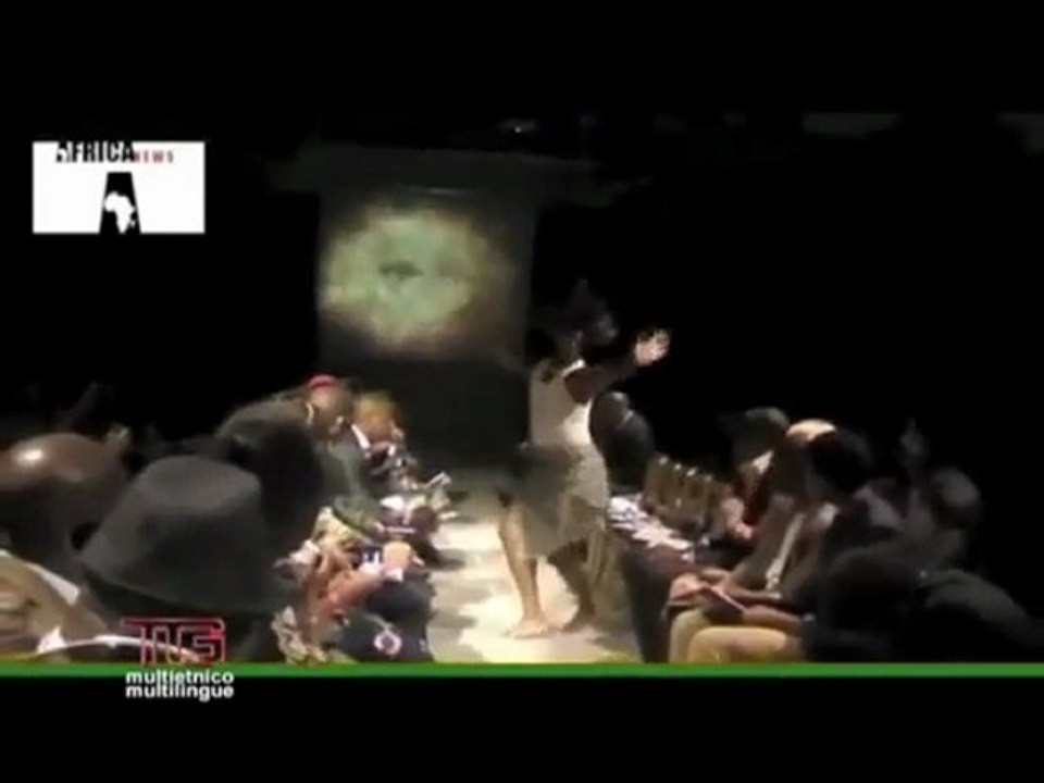 Camer Couture @ TG Multietnico