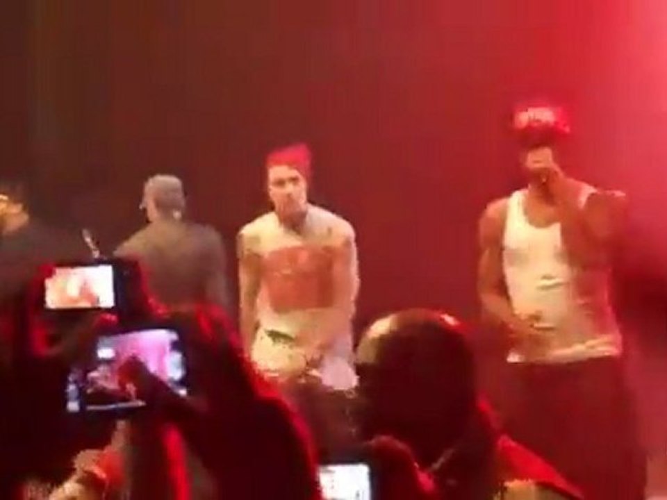 Eminem, Slaughterhouse & Yelawolf - 2.0 Boys Live à Detroit