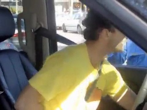 Shia LaBeouf ARRESTED for Club Fight !