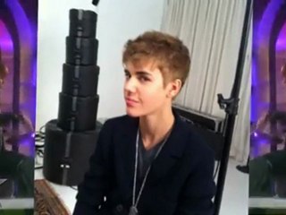 Justin Bieber CHOPS his trademark HAIRLOCKS!