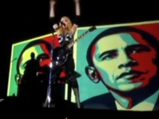 Madonna's STALKER caught red-handed!