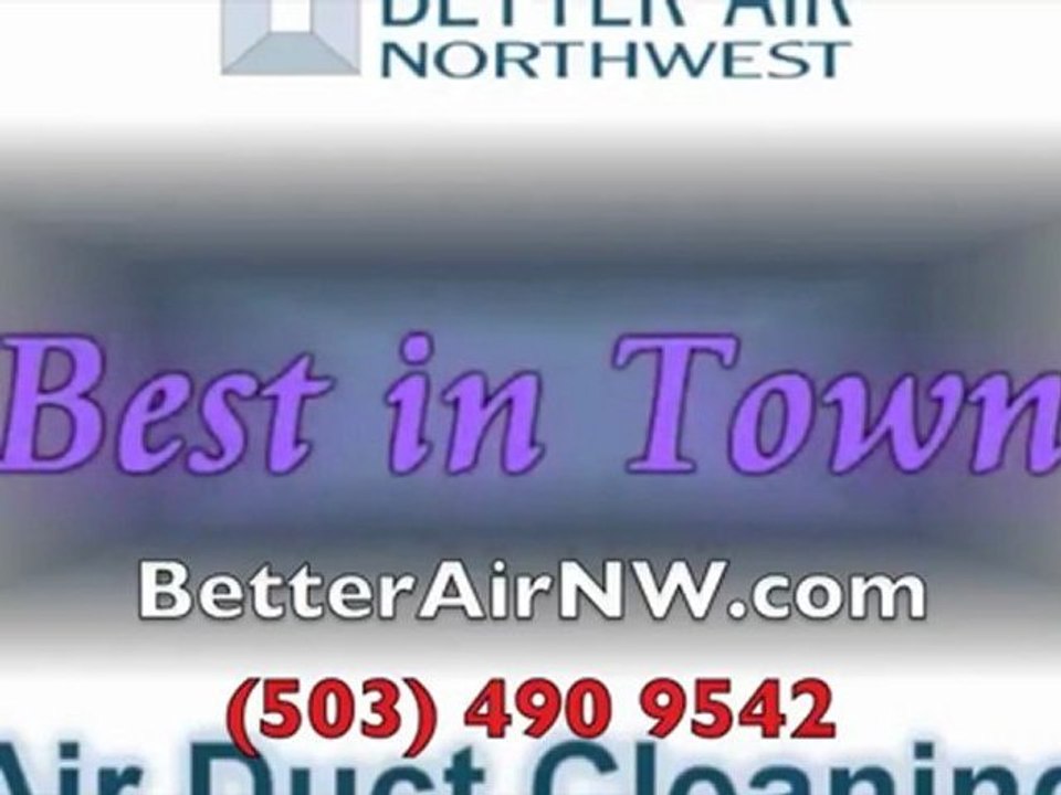 Better Air NW Ratings