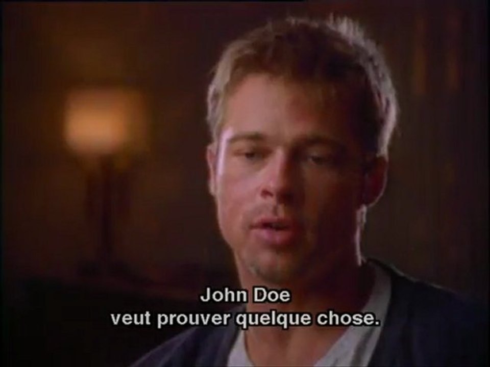 Le Making of du Film Seven (vost français)