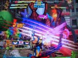 First Level - Test - Marvel Vs. Capcom 3 : Fate of Two Worlds P2 - Xbox 360