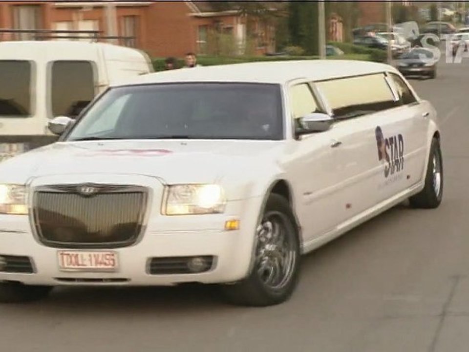 Concours STAR by Cinétélérevue - La gagnante de Charleroi