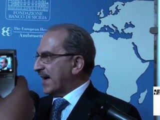 "Ogni volta che si parla di vendita di armi all'Africa c'è il fuggi fuggi" - prof. Puglisi