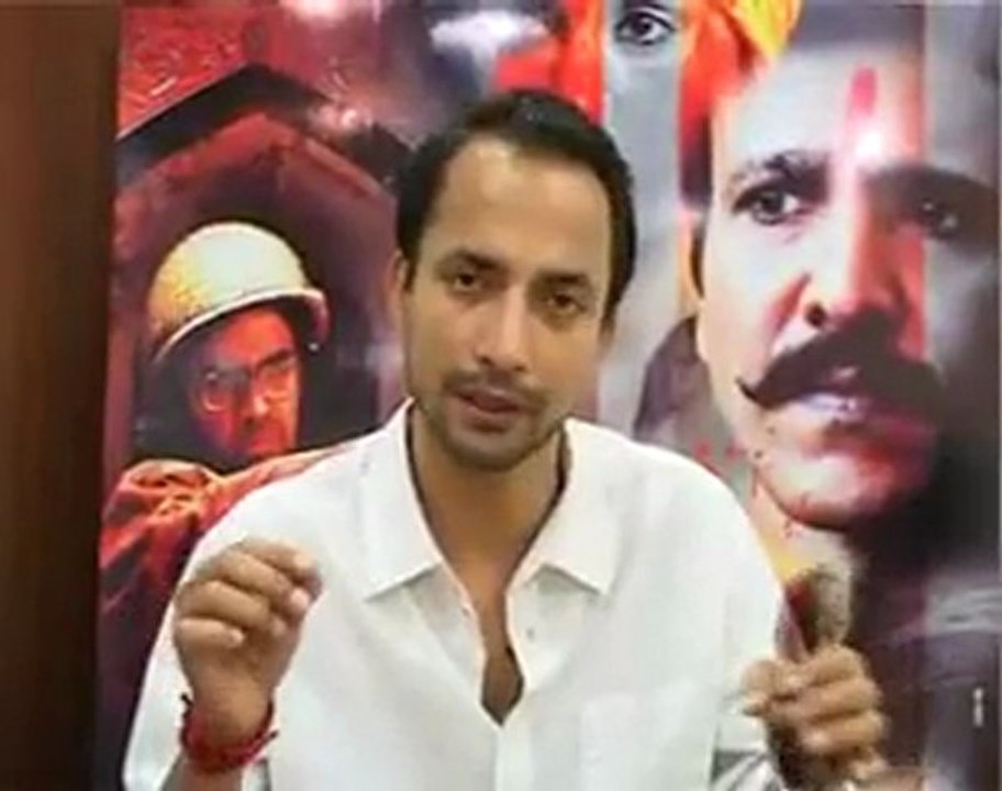 Gulaal- Movie Interview