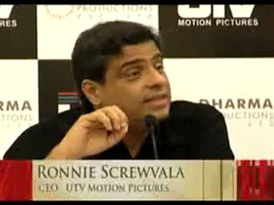Karan Ditches Yash Raj for UTV