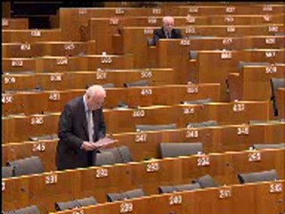 Jean-Paul Gauzès, présentation du rapport sur les "Hedge funds"