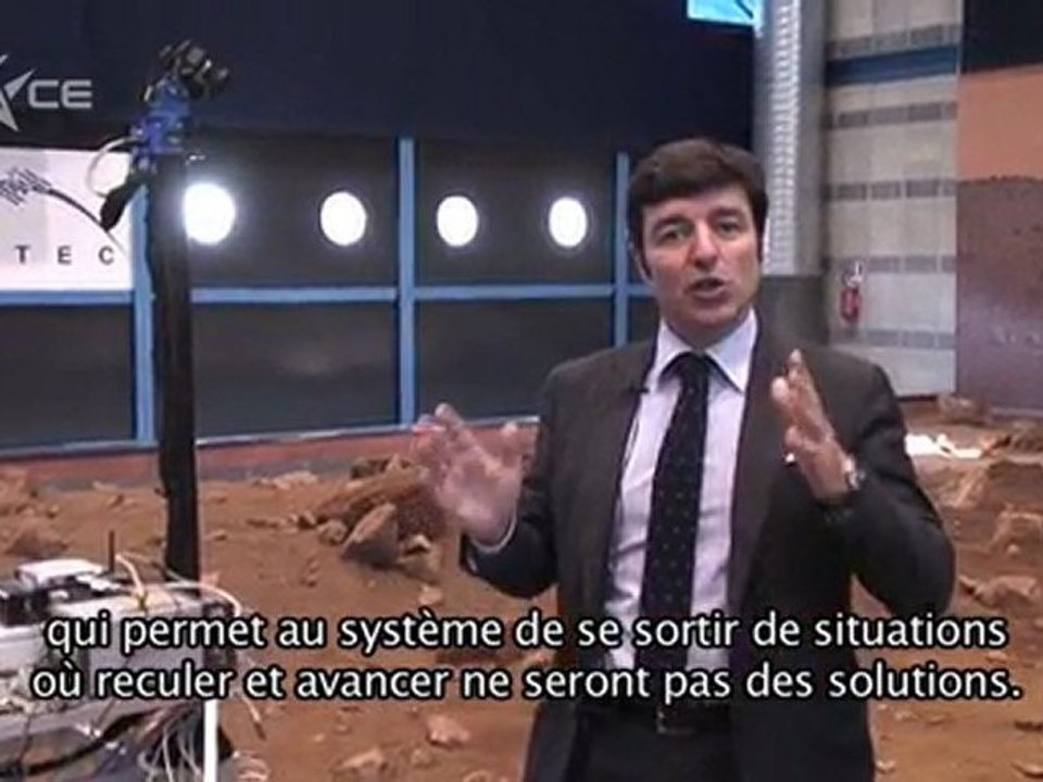 Mars en direct de Turin