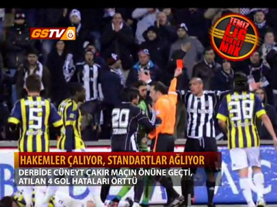 Temizlige Basliyor Galatasaray