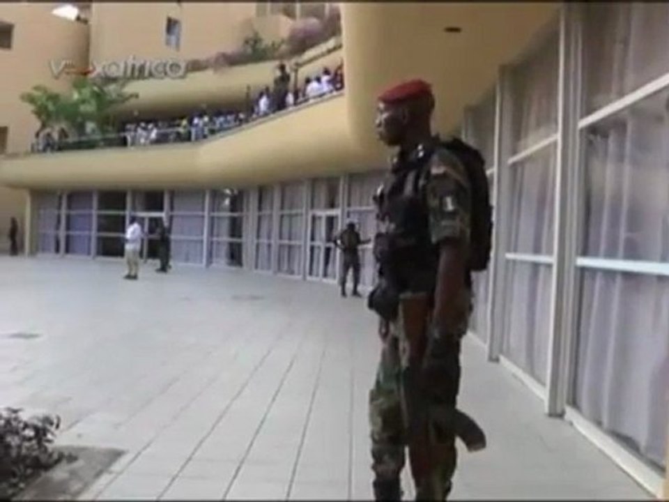 Cote d'Ivoire elections: announcement of results - Voxafrica