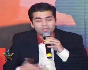 Shahrukh Khan & Kajol At Press Meet