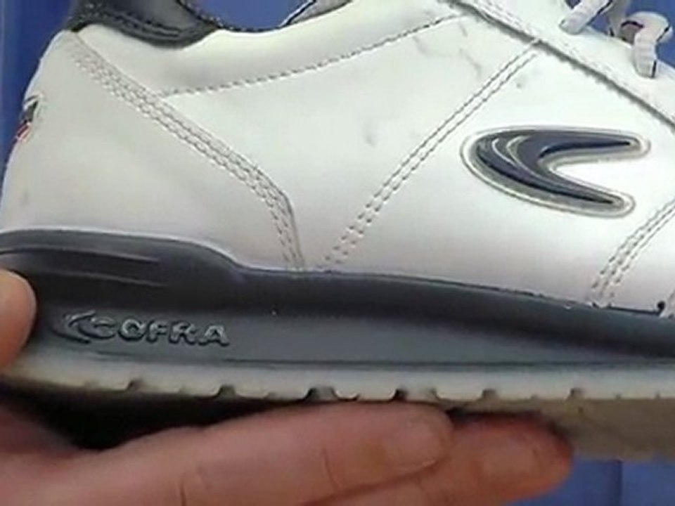 Cofra Lebensmittel Sicherheitsschuhe Nuvolari S3