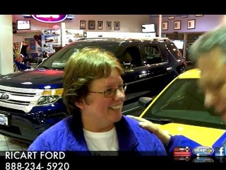 Ford Mustang Columbus Ohio
