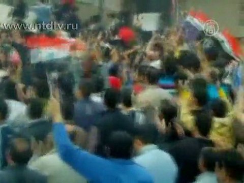 Министр обороны США призвал Сирию учиться у Египта