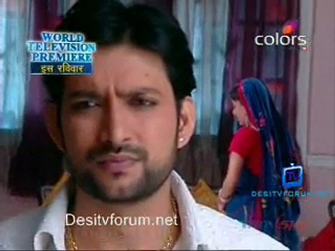 Bhagya Vidhaata - 25th March 2011 Video Watch Online pt3