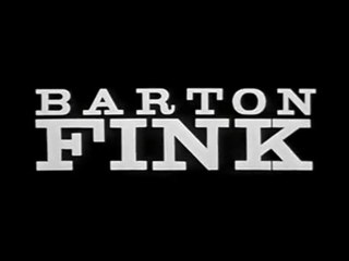 Barton Fink Fragmanı - Vidifilm