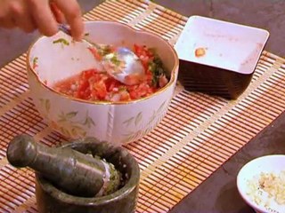 How to make Mango Salsa