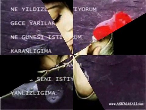 HAYKİ-KİM SEVDİ SENİ BENİM KADAR