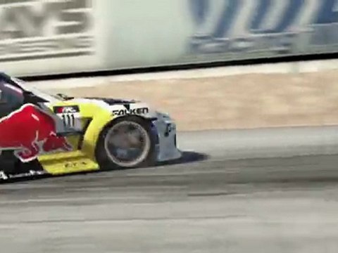 Shift 2 : unleashed trailer de lancement